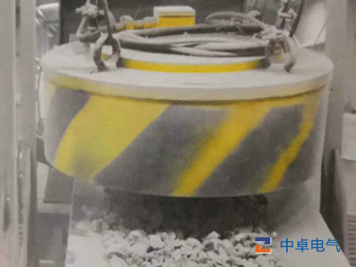 RCDB系列電磁除鐵器 RCDB系列電磁除鐵器